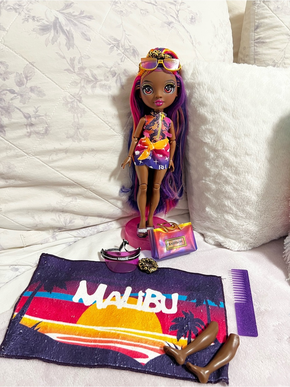 Pacific Coast Phaedra West Doll 💜